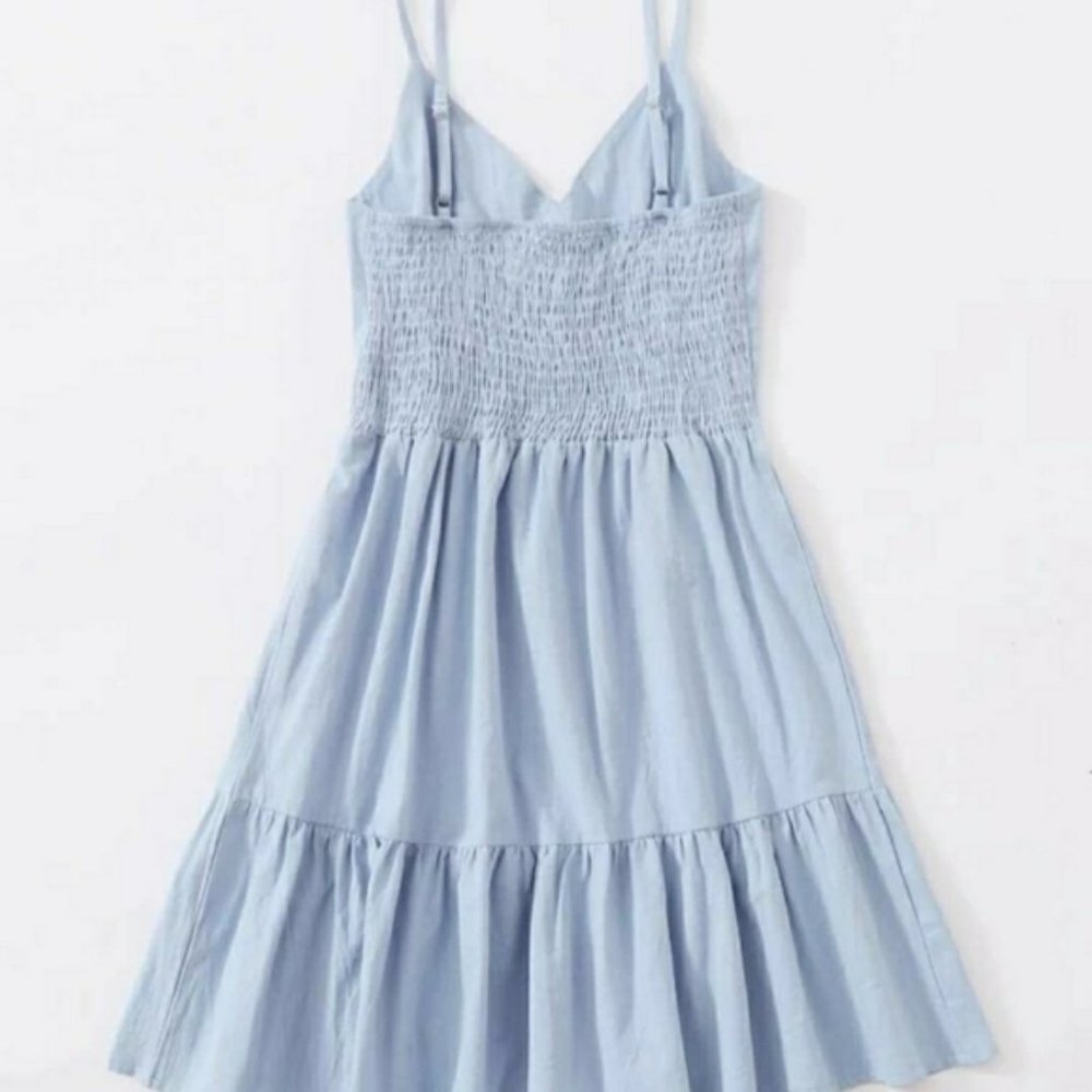 SHEIN Baby Blue Sale Lot (size M) - Picture 10 of 10